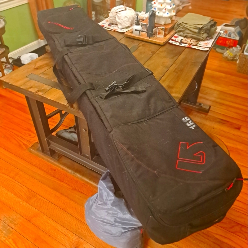 Burton Snowboard Travel Bag